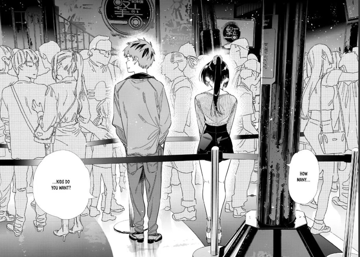 Rent A Girlfriend Chapter 363 - Page 16