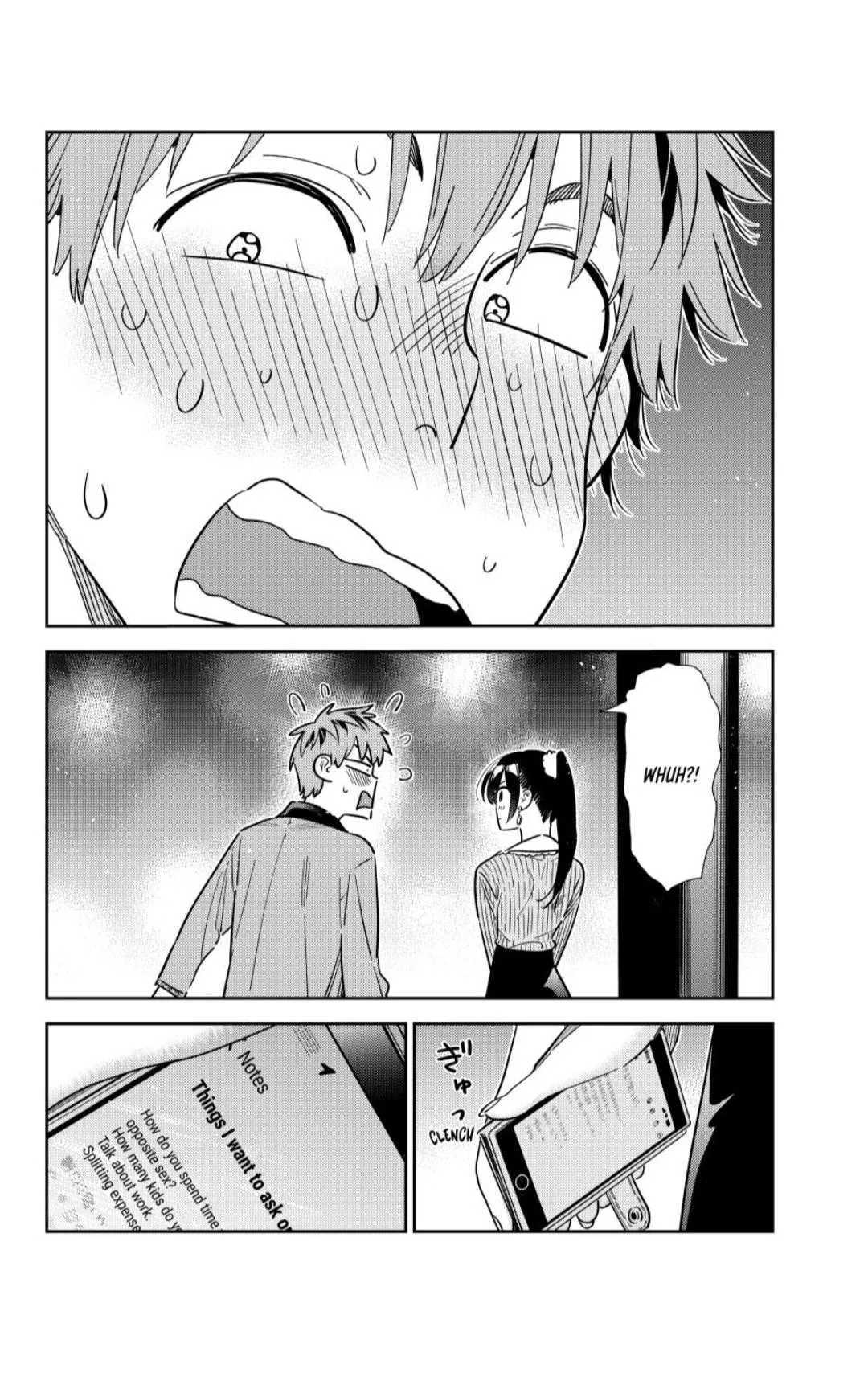 Rent A Girlfriend Chapter 363 - Page 19