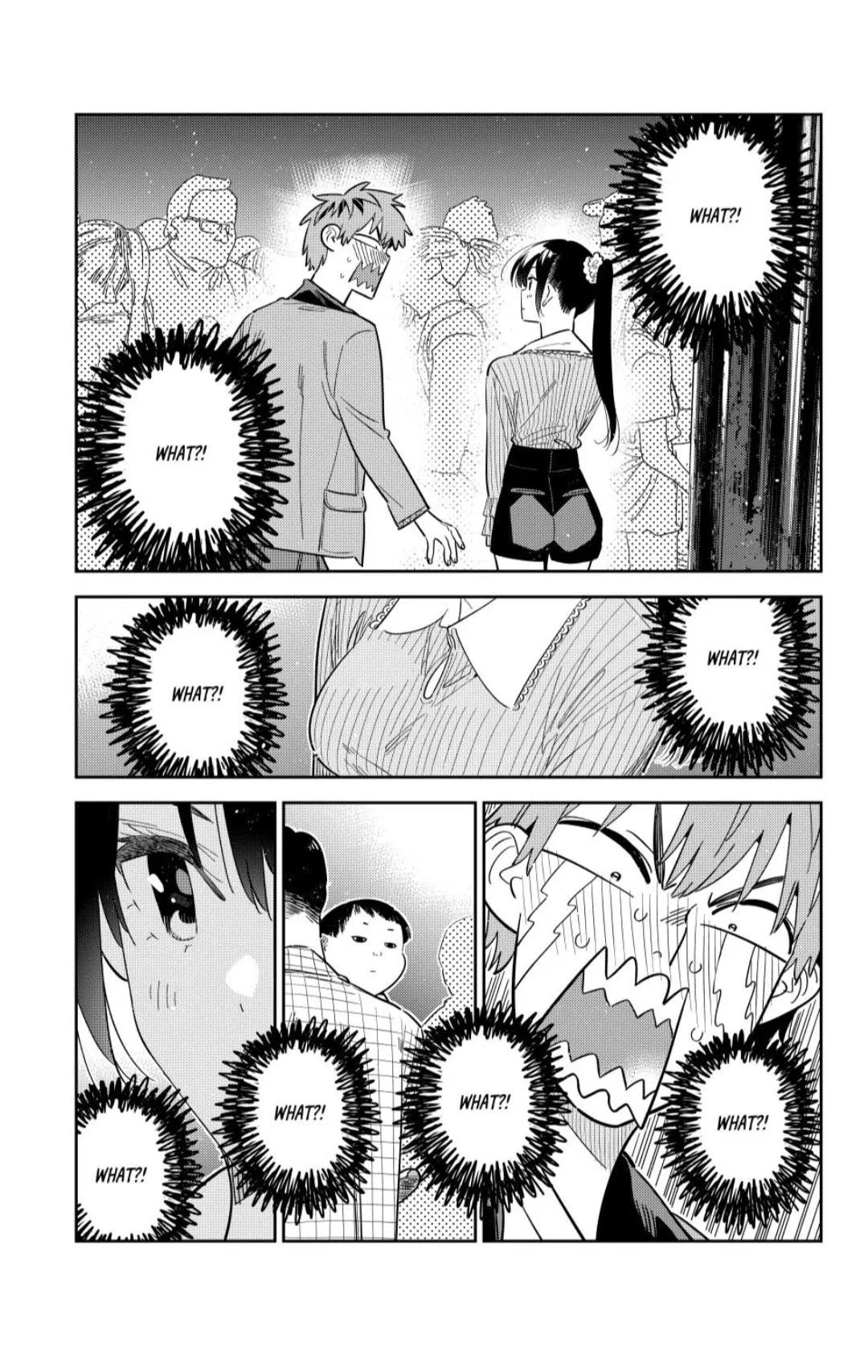 Rent A Girlfriend Chapter 364 - Page 6