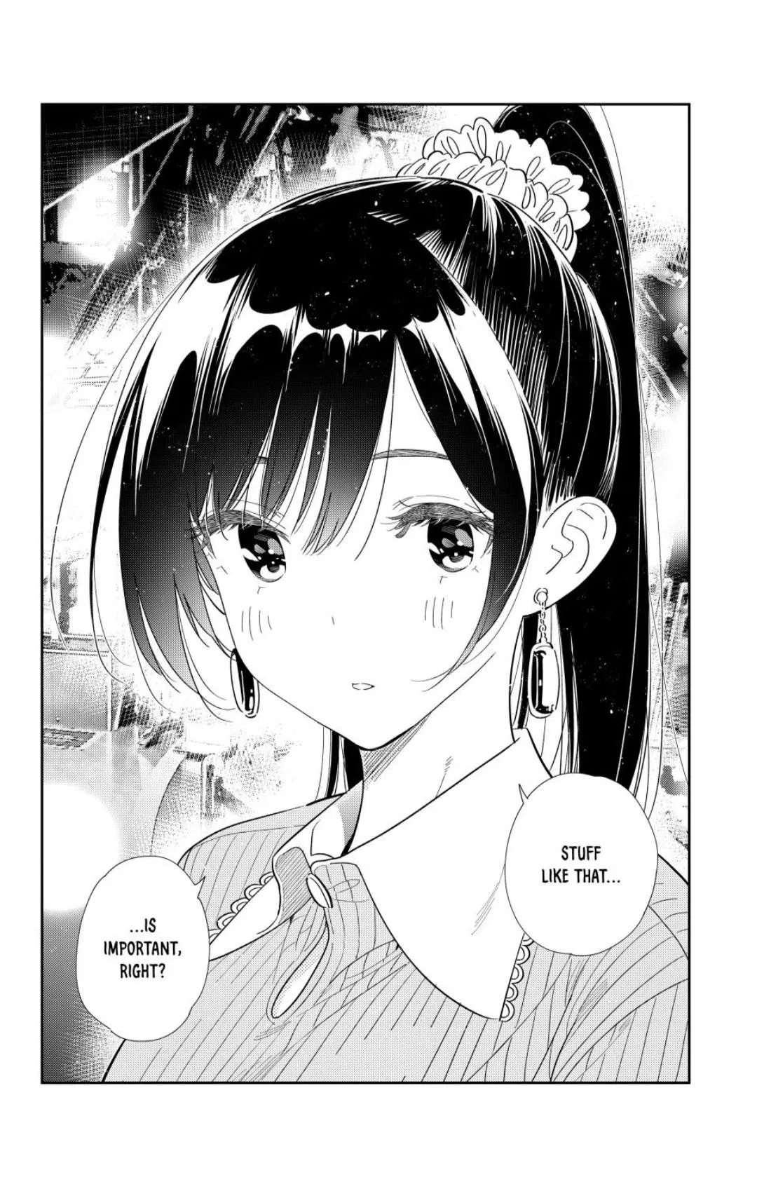 Rent A Girlfriend Chapter 364 - Page 9