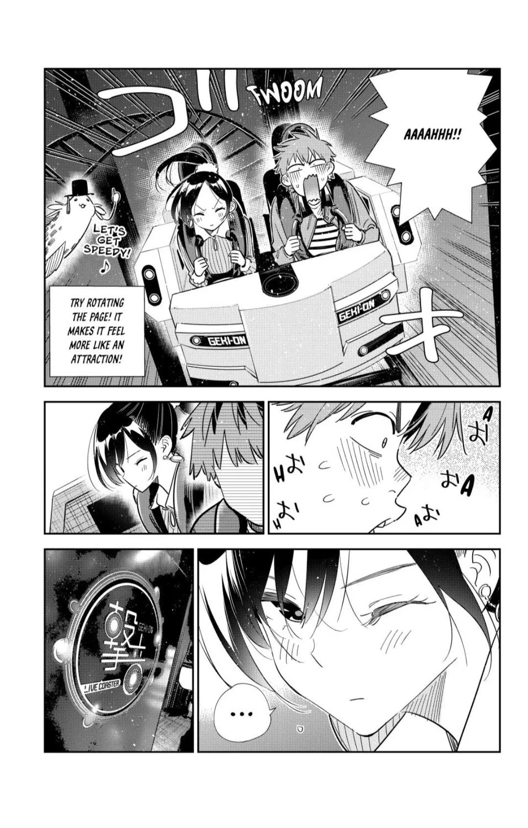 Rent A Girlfriend Chapter 364 - Page 14