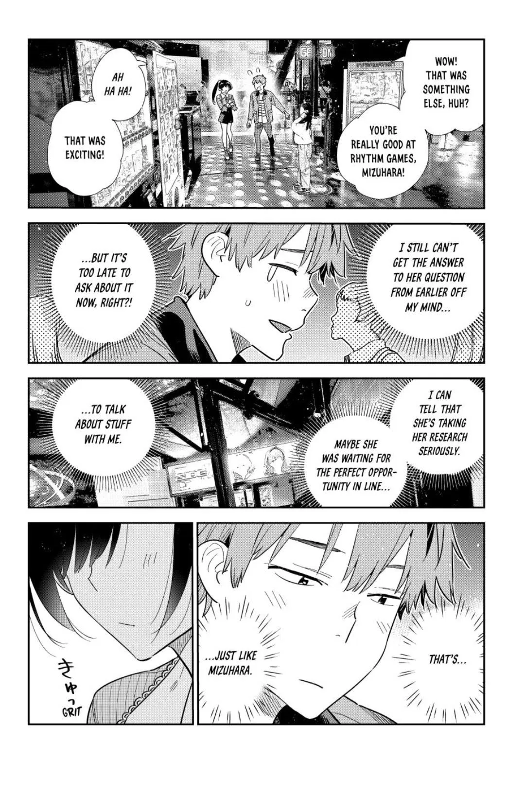 Rent A Girlfriend Chapter 364 - Page 15