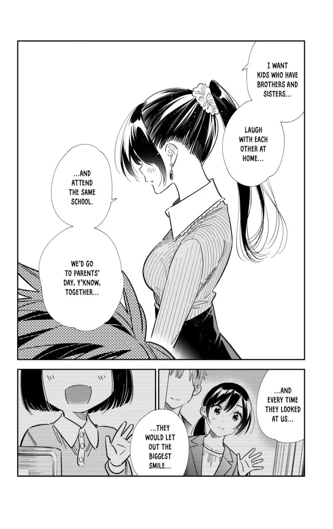 Rent A Girlfriend Chapter 364 - Page 17
