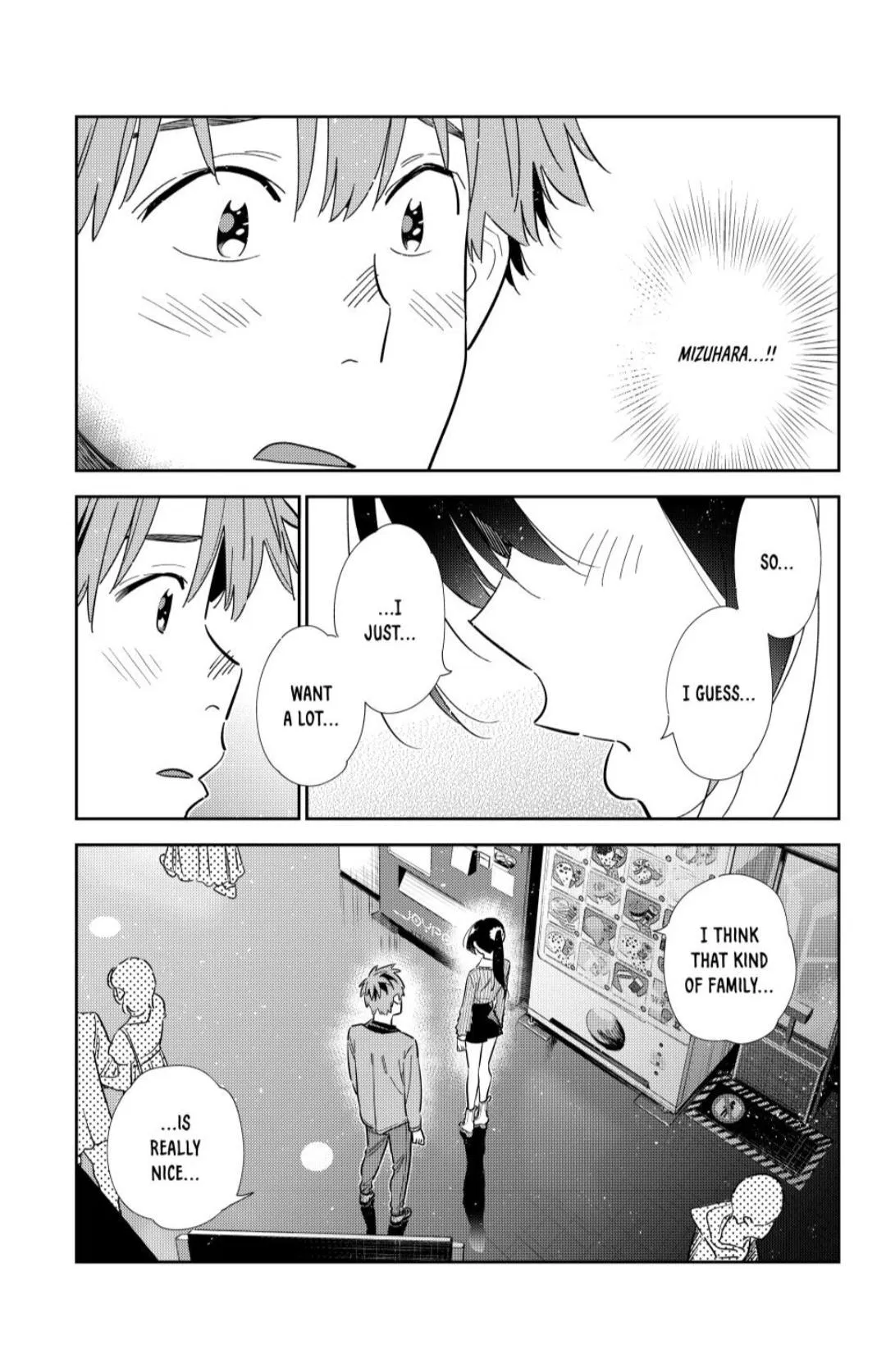 Rent A Girlfriend Chapter 364 - Page 18