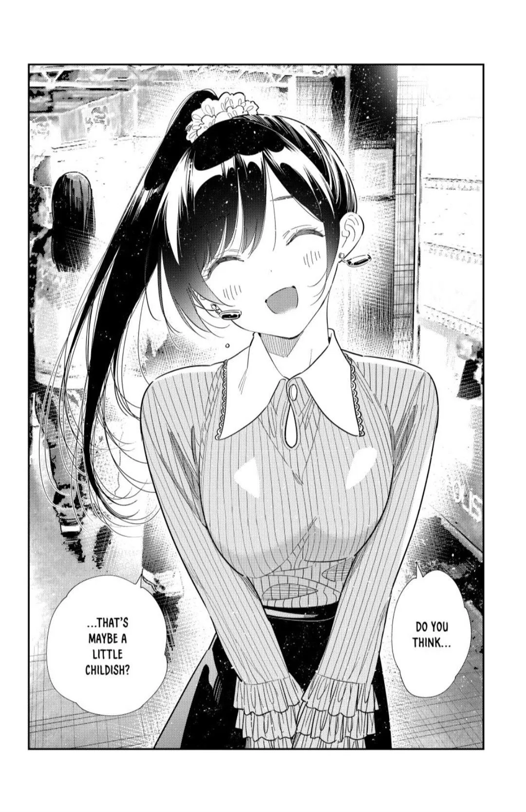 Rent A Girlfriend Chapter 364 - Page 19