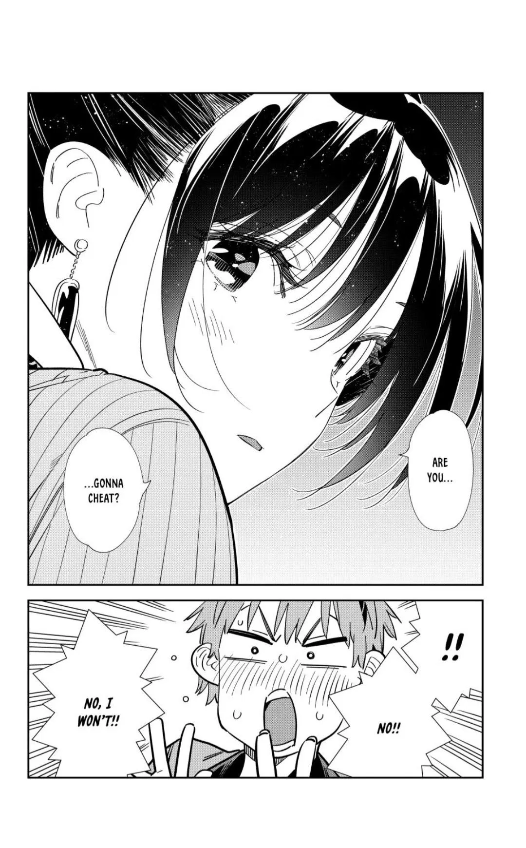 Rent A Girlfriend Chapter 365 - Page 6