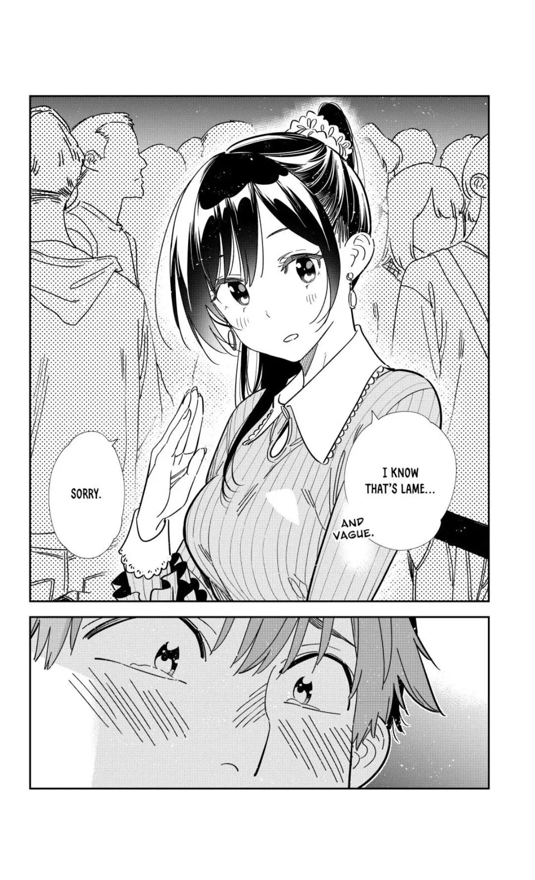 Rent A Girlfriend Chapter 365 - Page 14