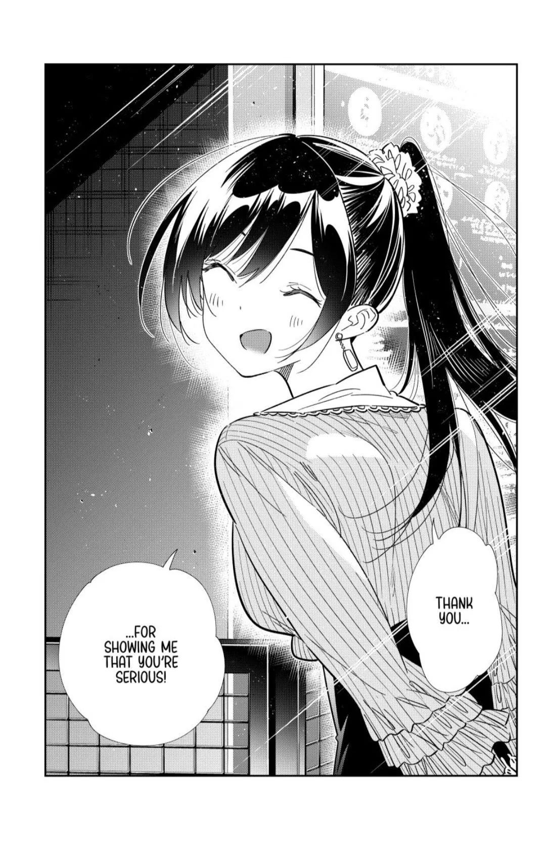 Rent A Girlfriend Chapter 365 - Page 19