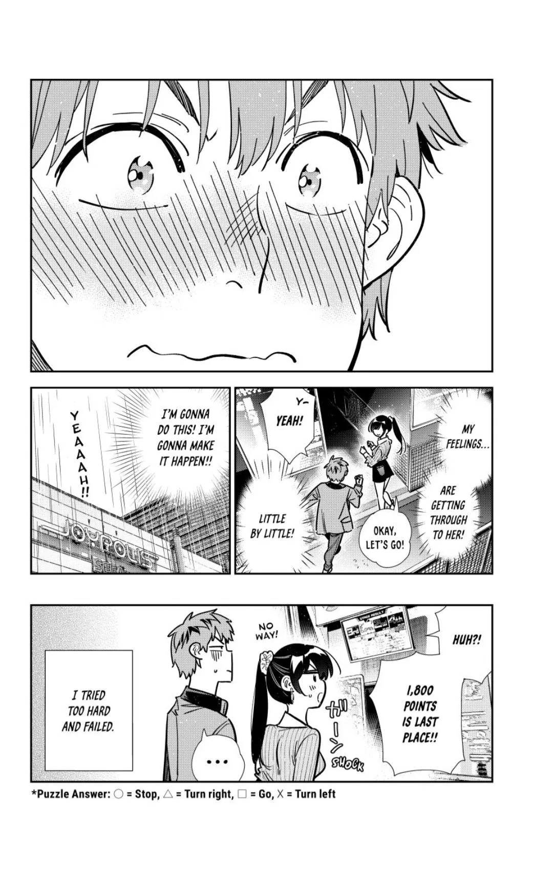 Rent A Girlfriend Chapter 365 - Page 20
