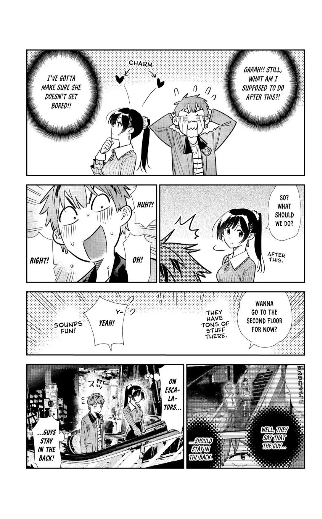 Rent A Girlfriend Chapter 366 - Page 5