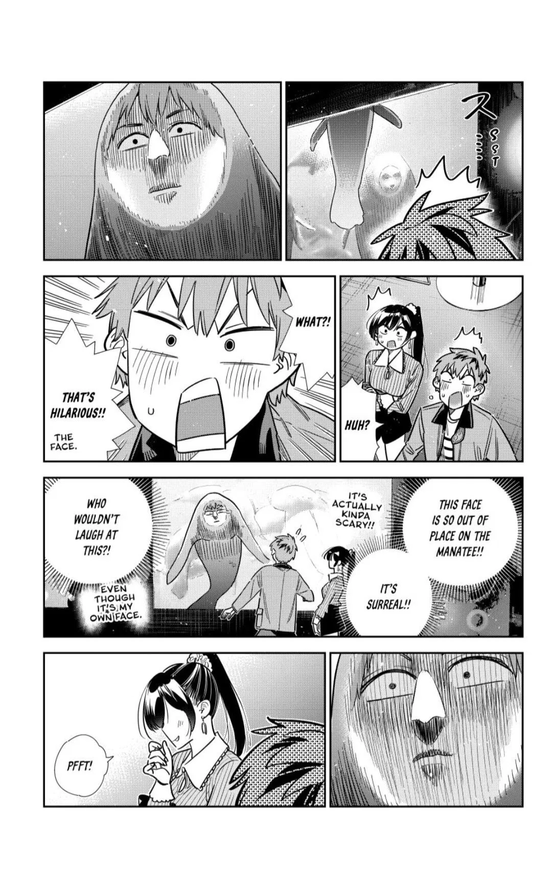 Rent A Girlfriend Chapter 366 - Page 11