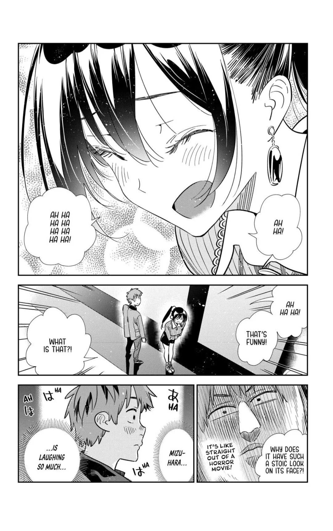 Rent A Girlfriend Chapter 366 - Page 12