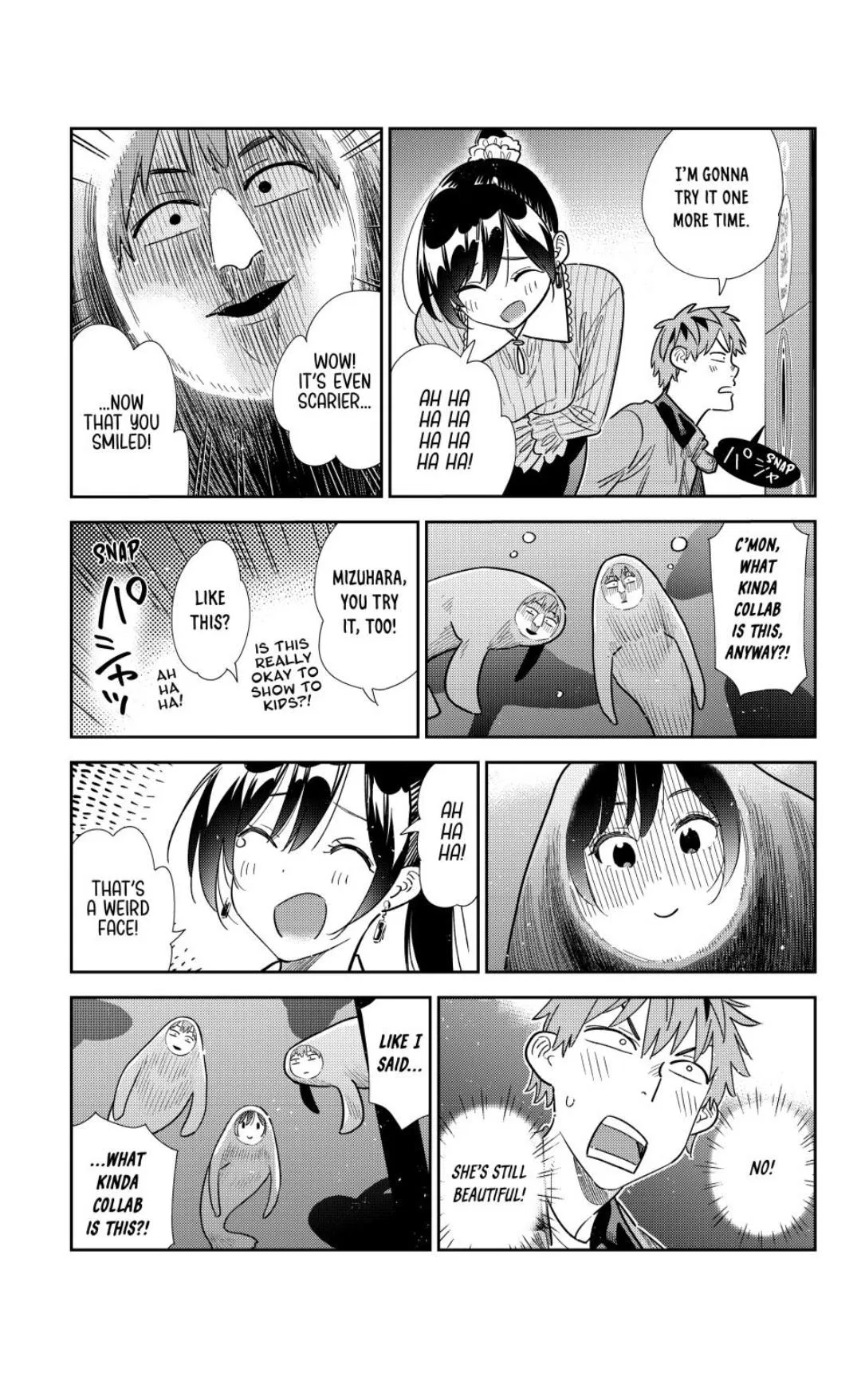 Rent A Girlfriend Chapter 366 - Page 13