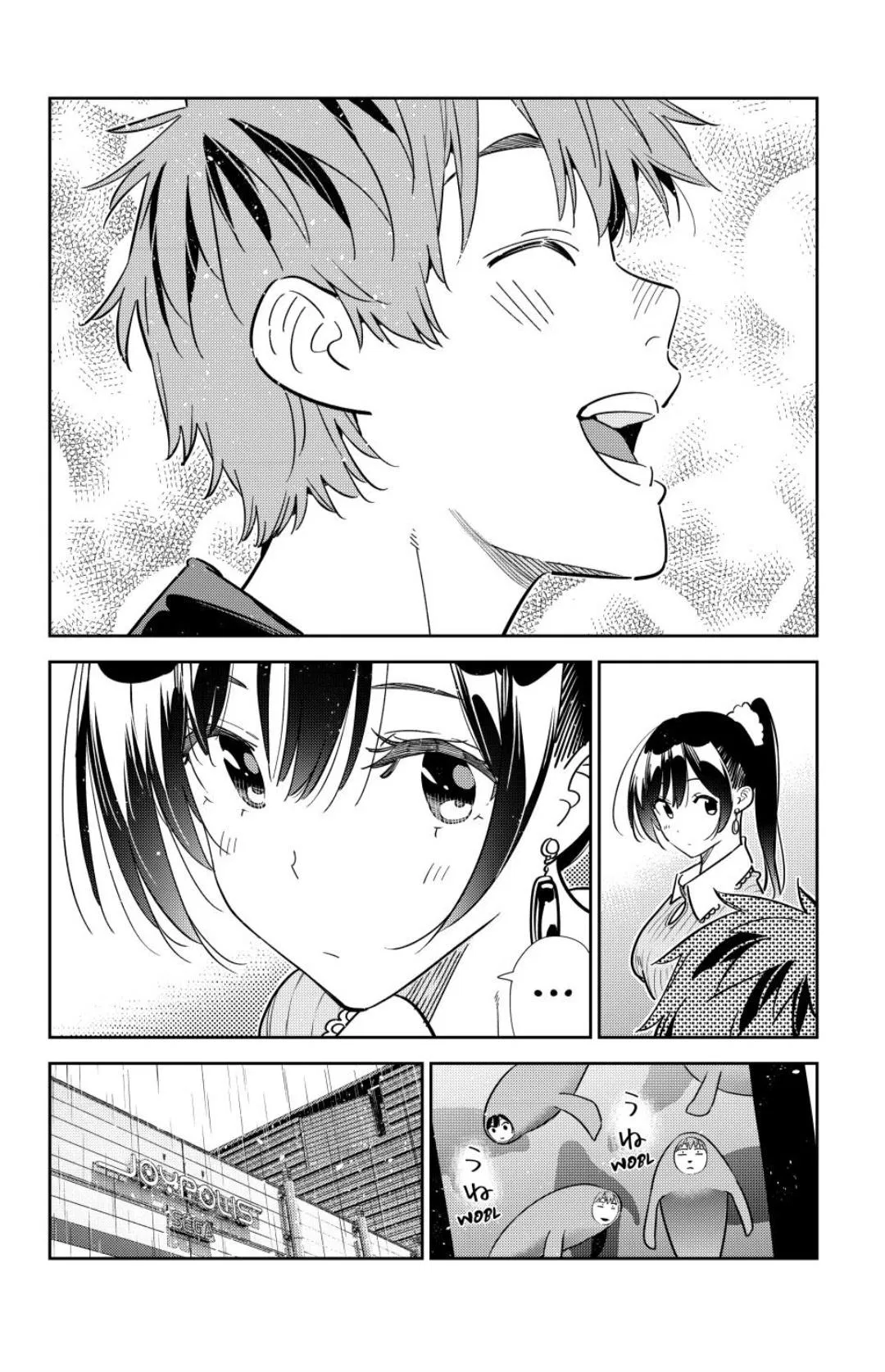 Rent A Girlfriend Chapter 366 - Page 17