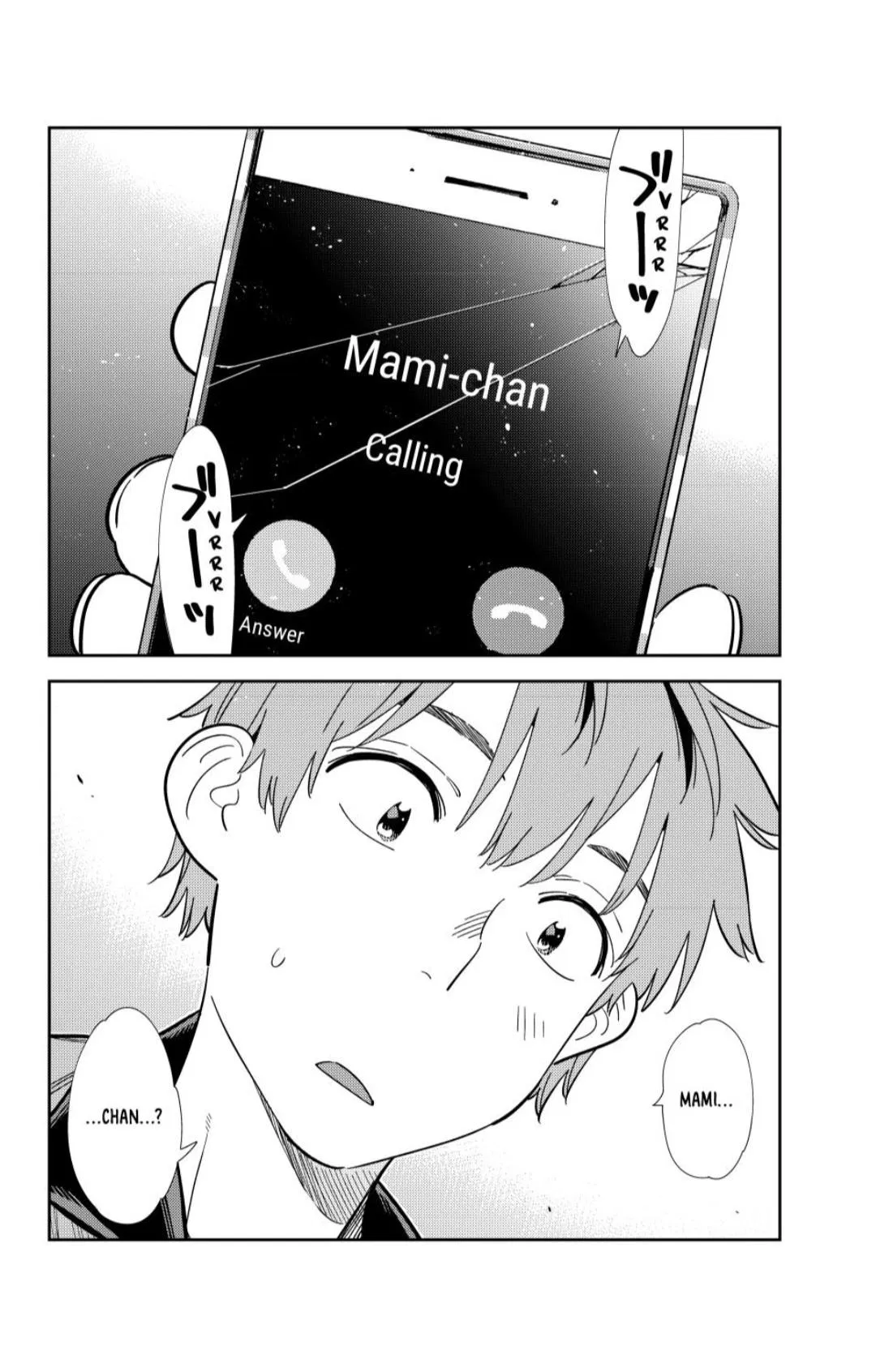 Rent A Girlfriend Chapter 366 - Page 19