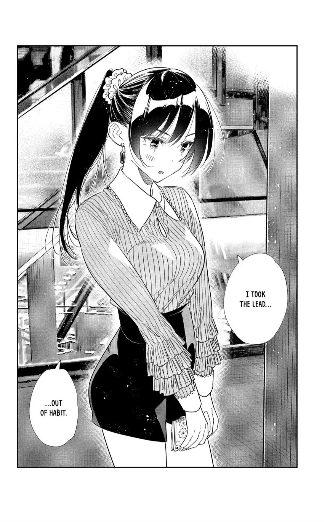 Rent A Girlfriend Chapter 367 - Page 6