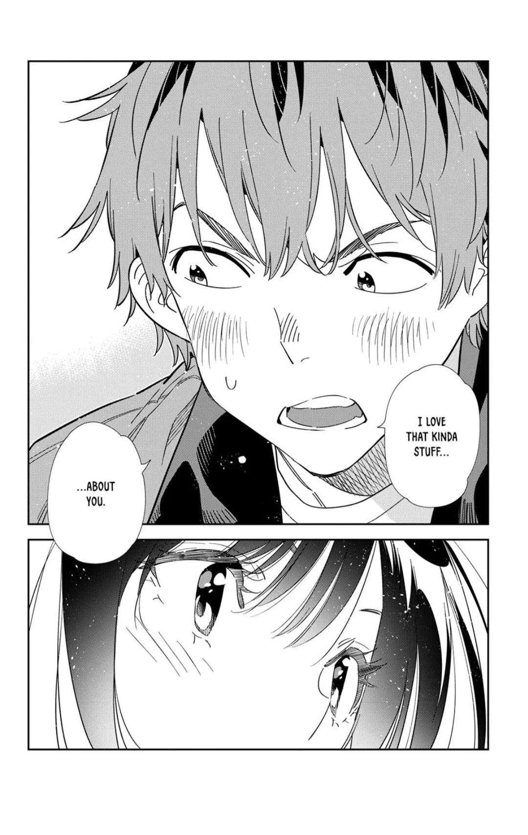 Rent A Girlfriend Chapter 367 - Page 10