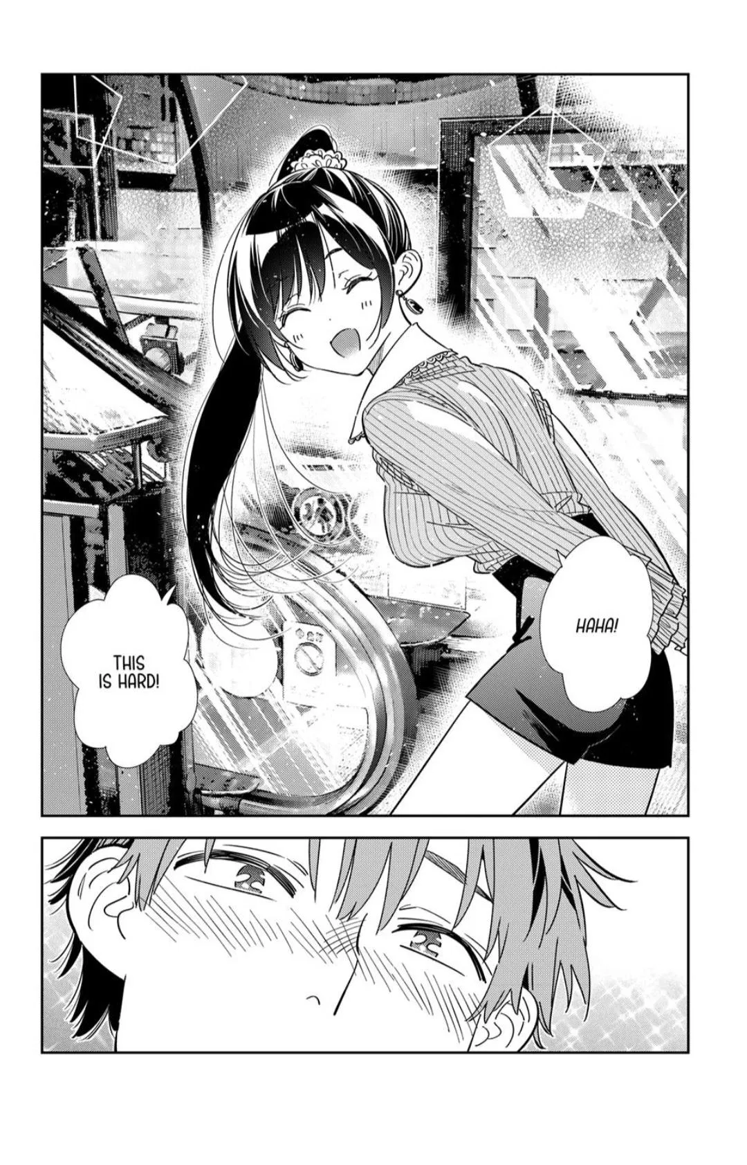 Rent A Girlfriend Chapter 367 - Page 12