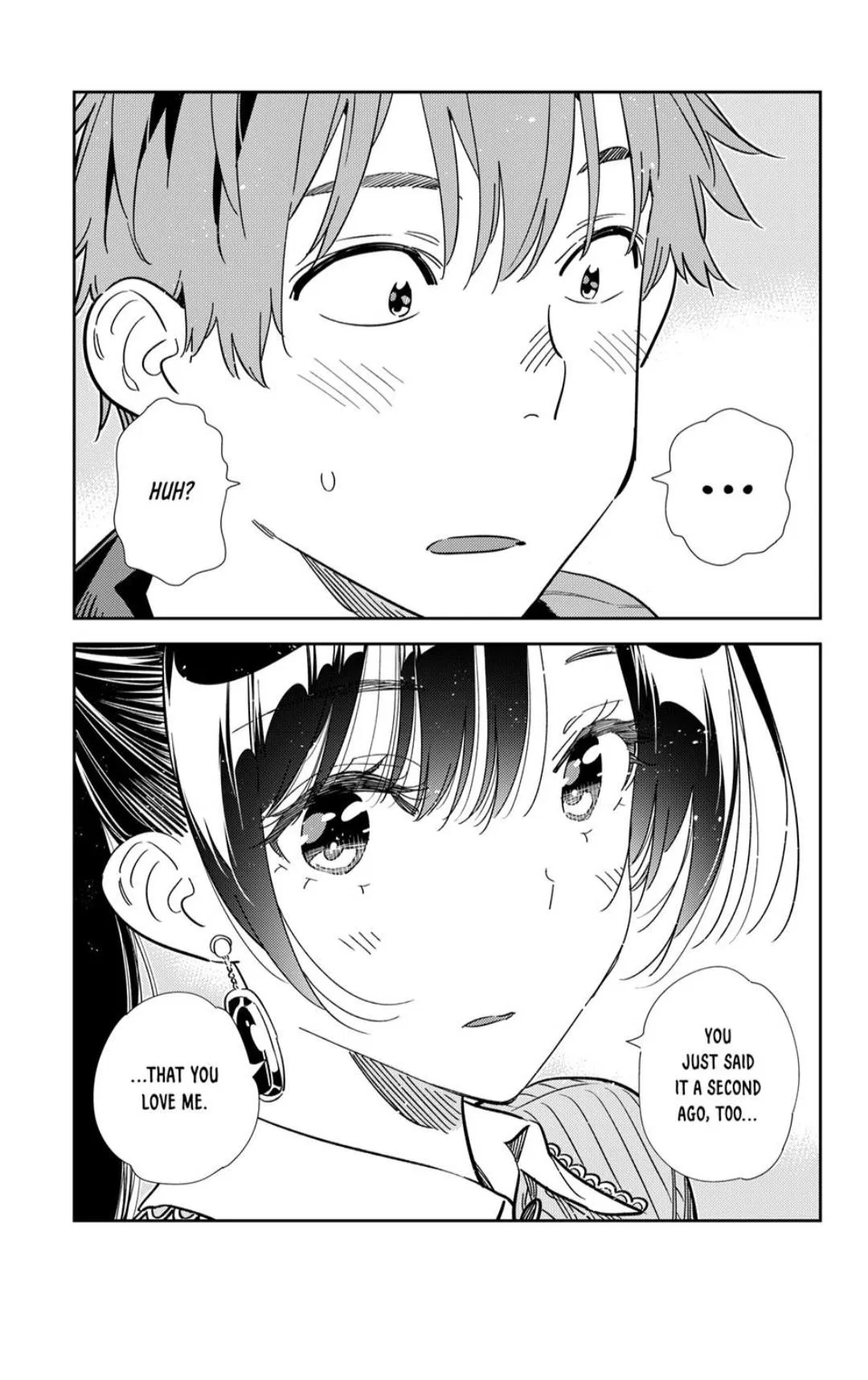 Rent A Girlfriend Chapter 367 - Page 17