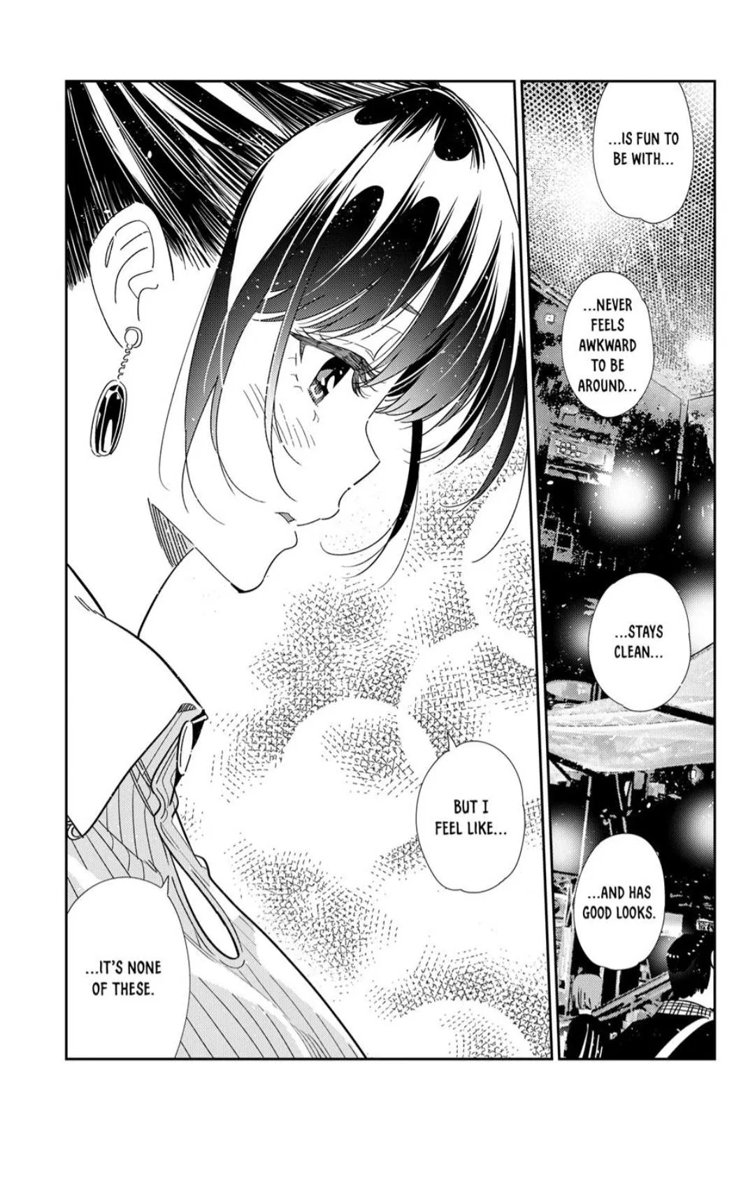Rent A Girlfriend Chapter 367 - Page 19