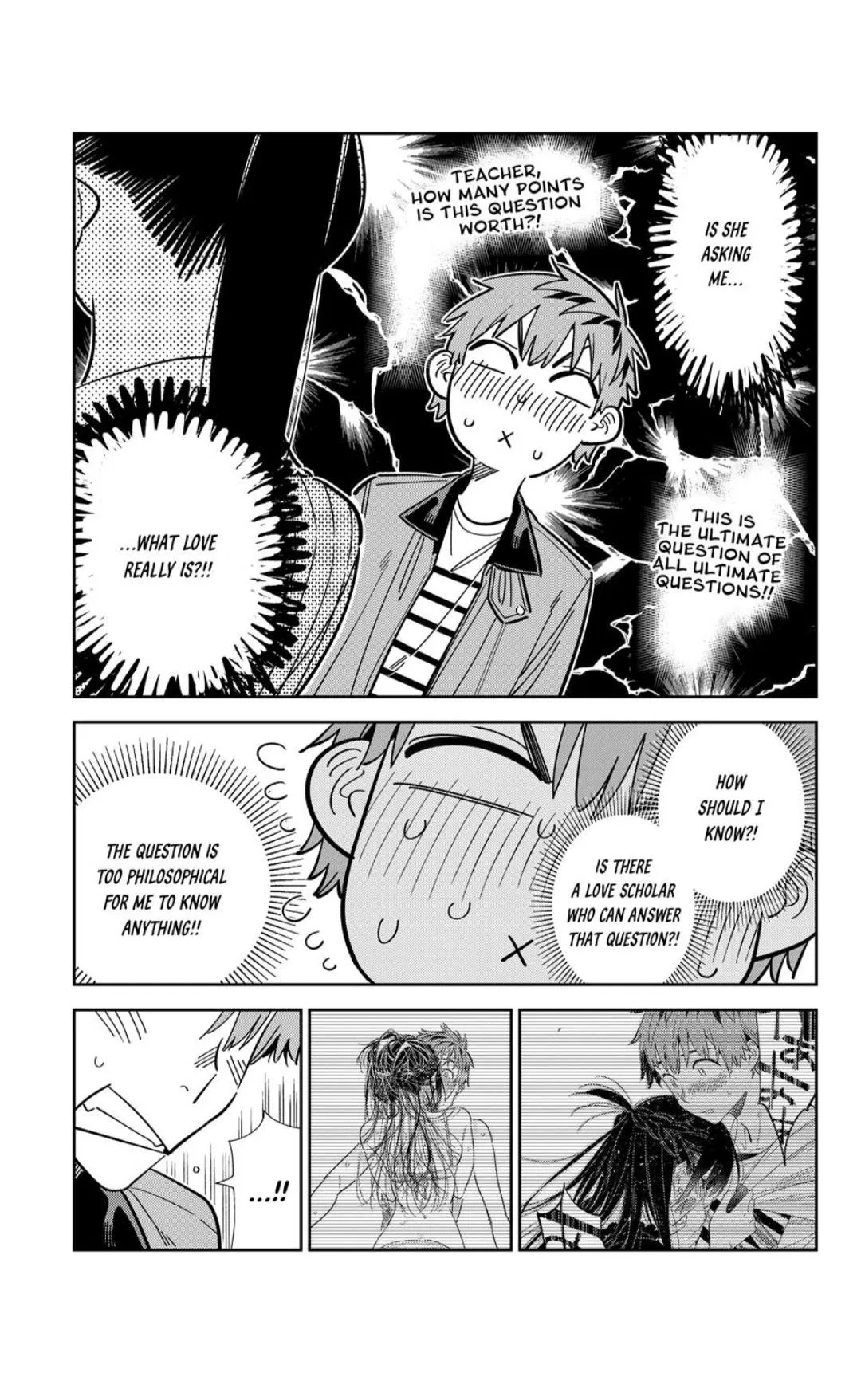 Rent A Girlfriend Chapter 368 - Page 5
