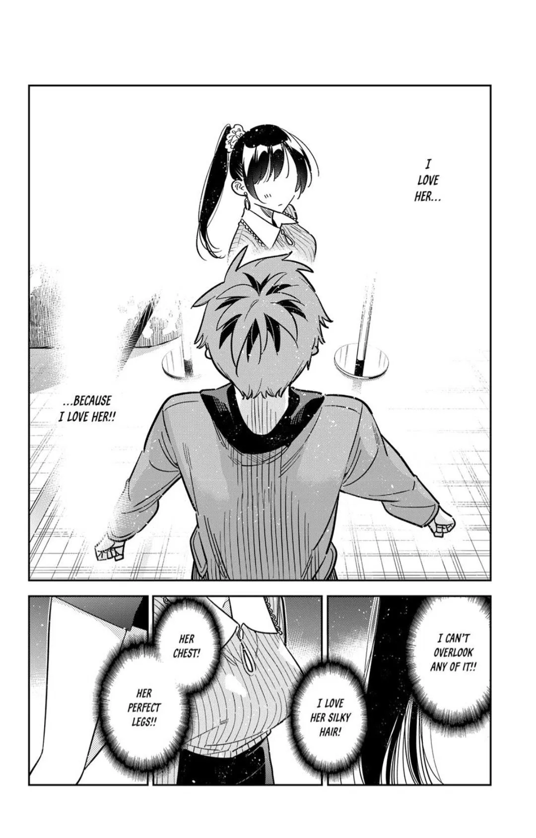 Rent A Girlfriend Chapter 368 - Page 6