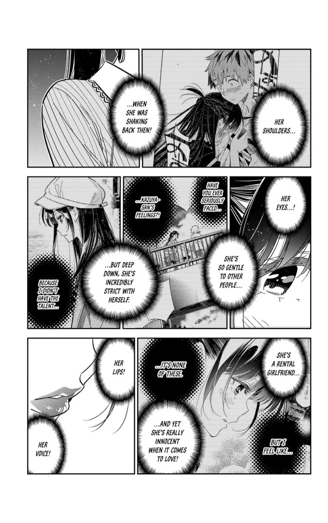 Rent A Girlfriend Chapter 368 - Page 7