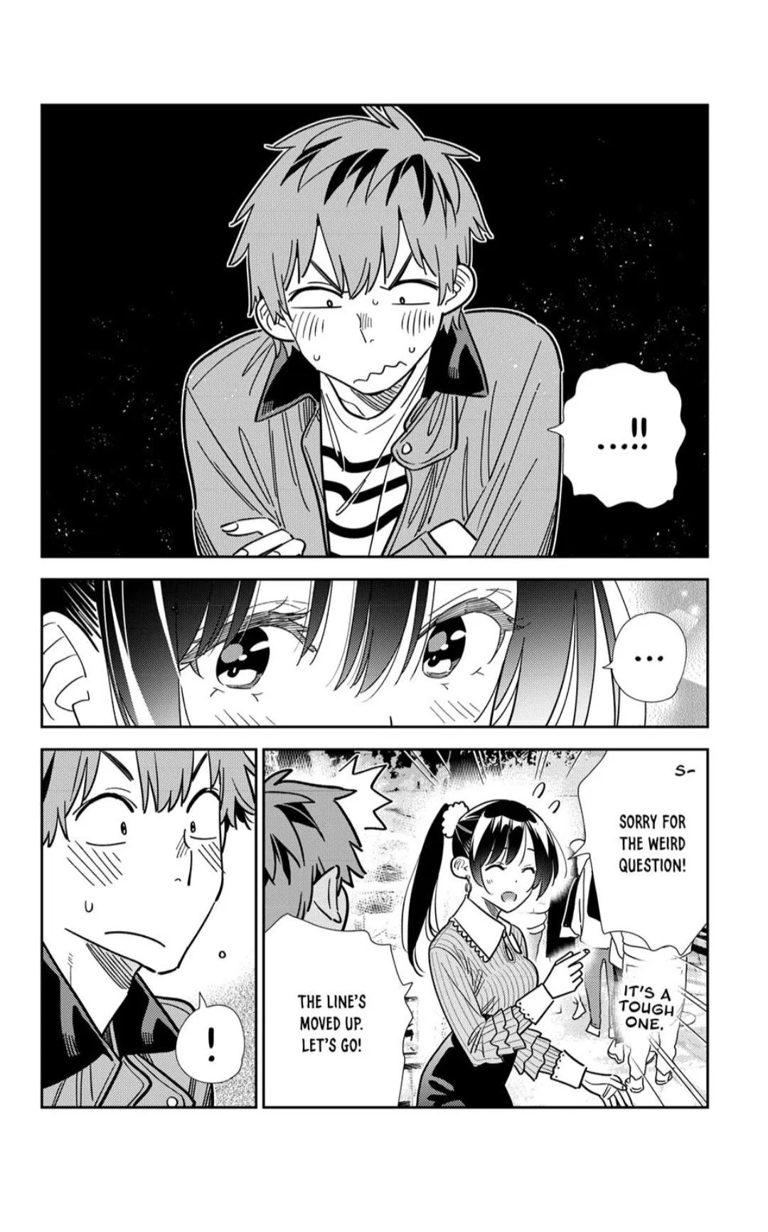 Rent A Girlfriend Chapter 368 - Page 10
