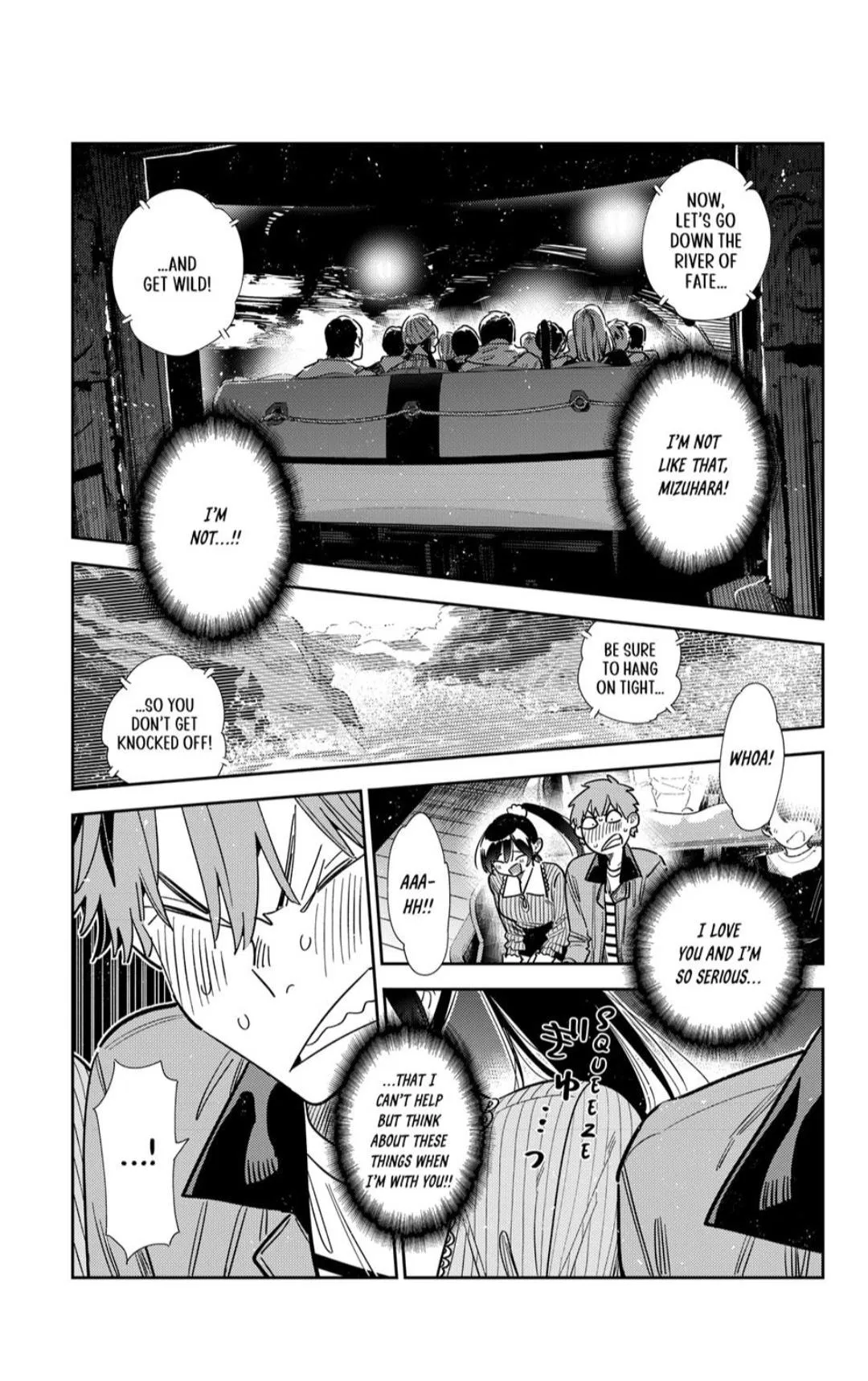 Rent A Girlfriend Chapter 368 - Page 13
