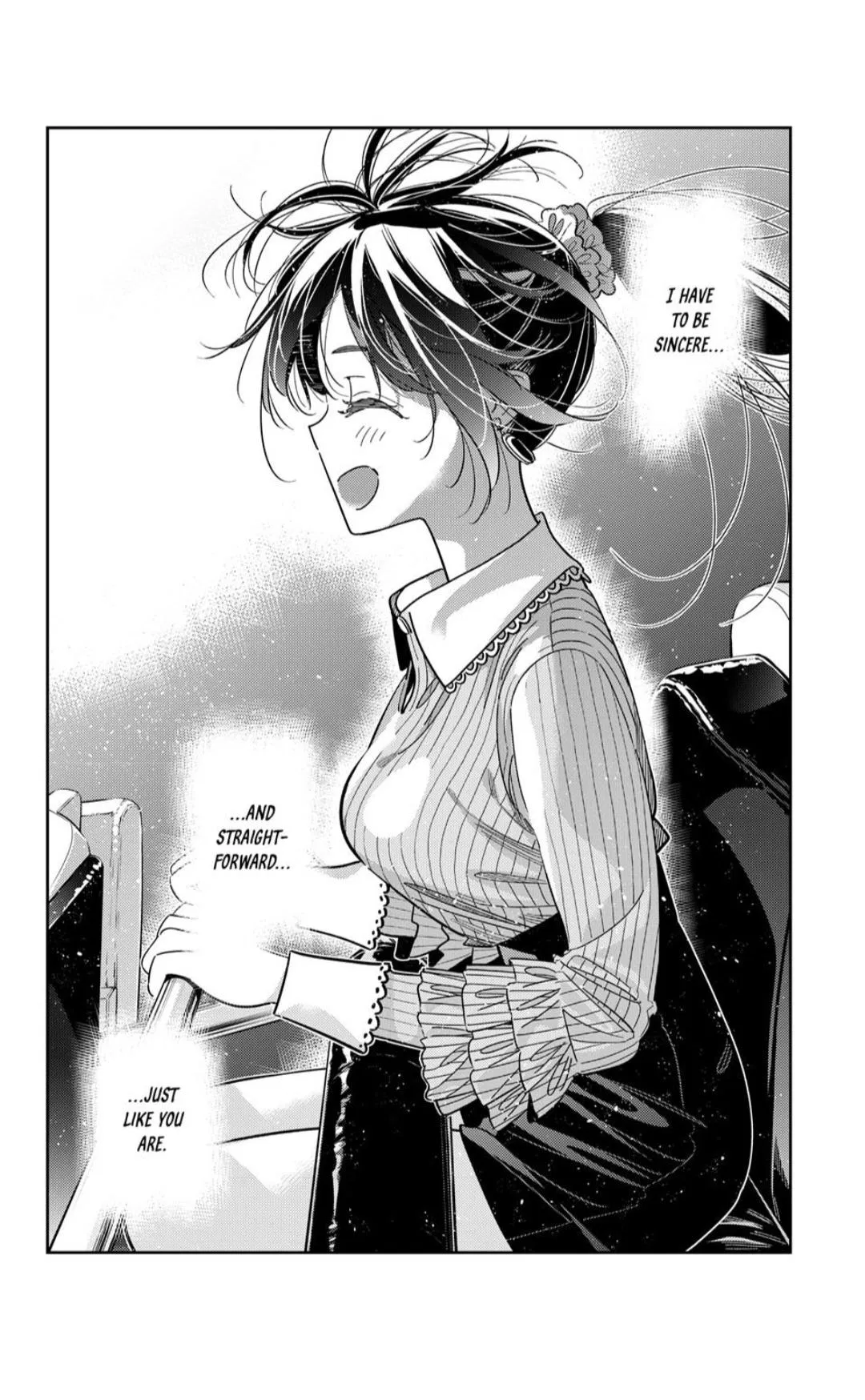 Rent A Girlfriend Chapter 368 - Page 14