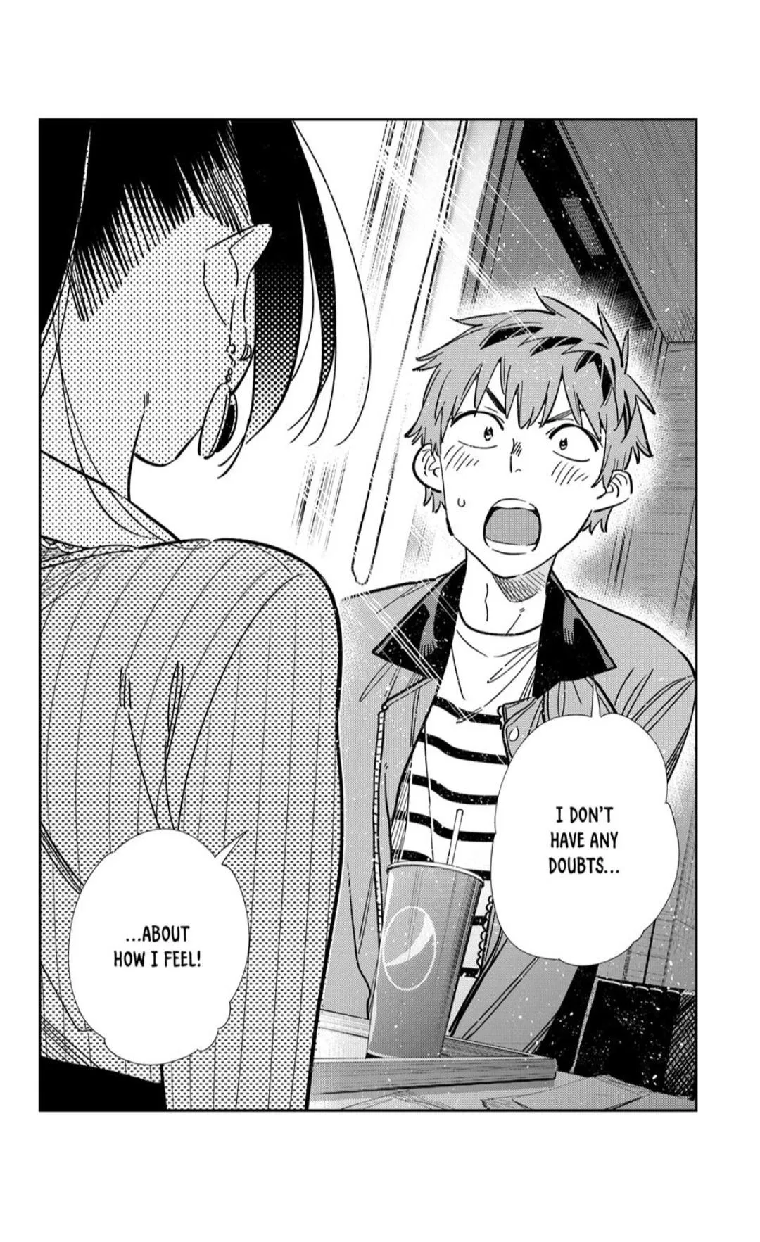 Rent A Girlfriend Chapter 368 - Page 16