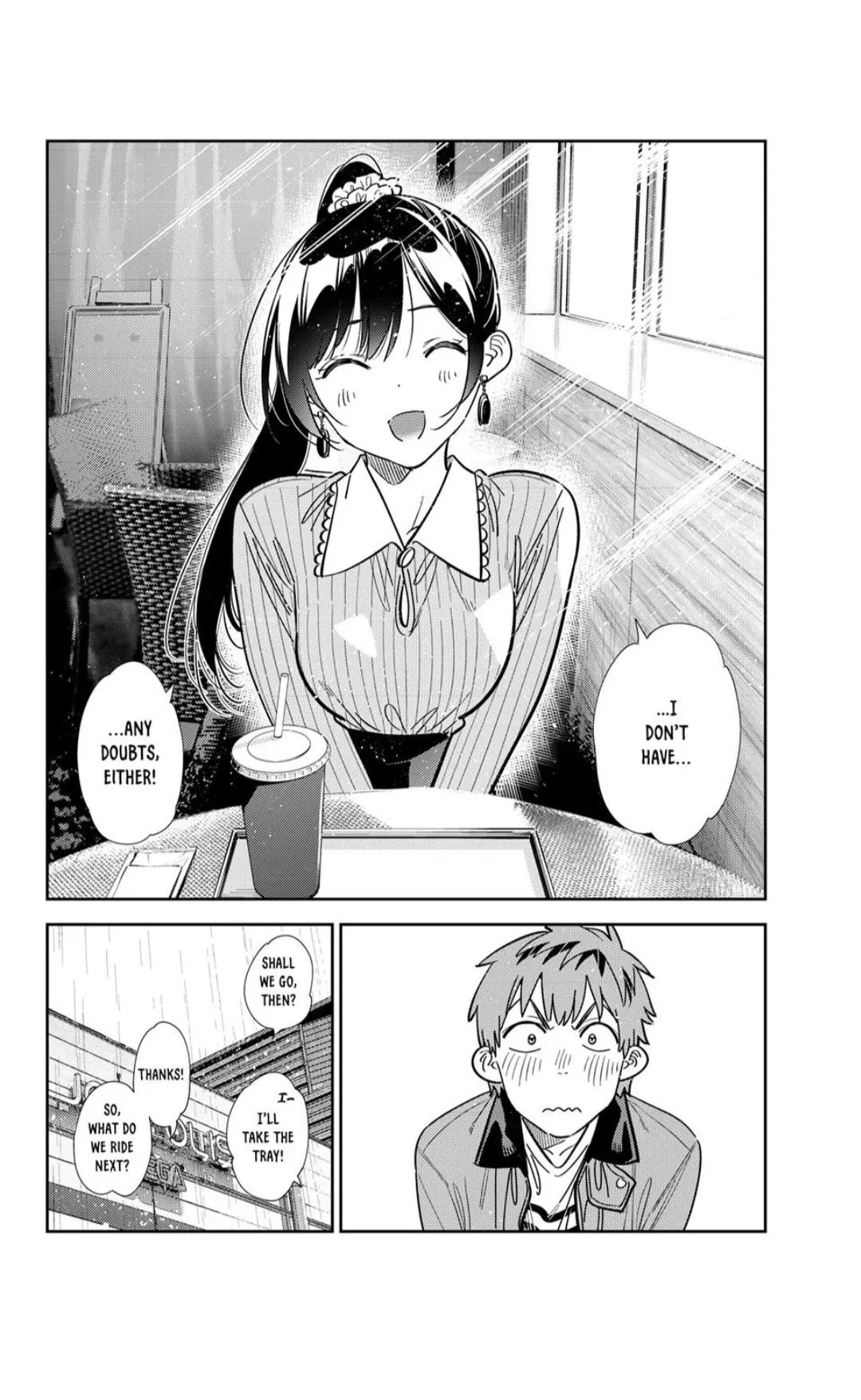 Rent A Girlfriend Chapter 368 - Page 20
