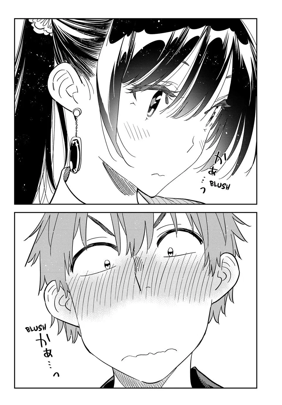 Rent A Girlfriend Chapter 369 - Page 12