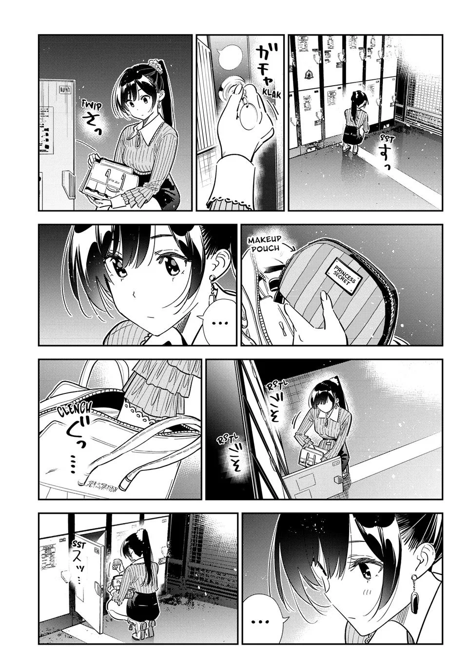 Rent A Girlfriend Chapter 369 - Page 19
