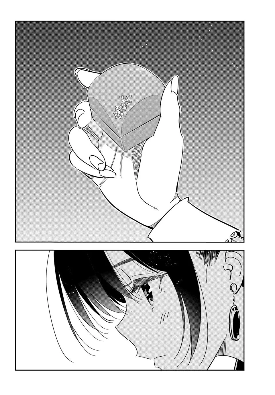 Rent A Girlfriend Chapter 369 - Page 20