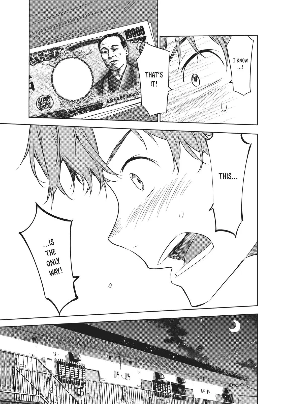 Rent A Girlfriend Chapter 37 - Page 13