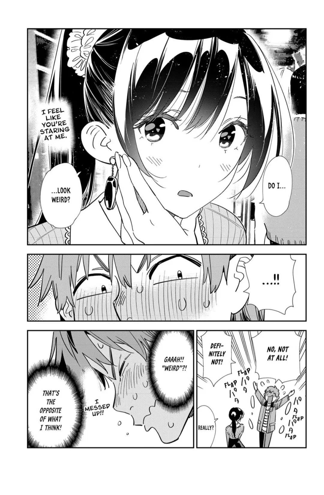 Rent A Girlfriend Chapter 370 - Page 7