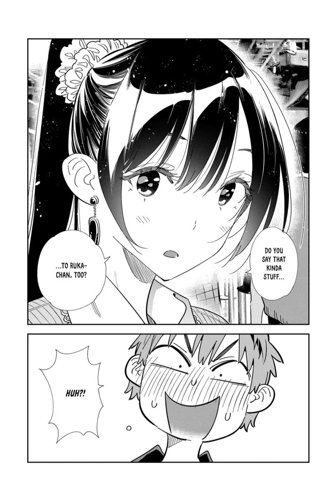 Rent A Girlfriend Chapter 370 - Page 9