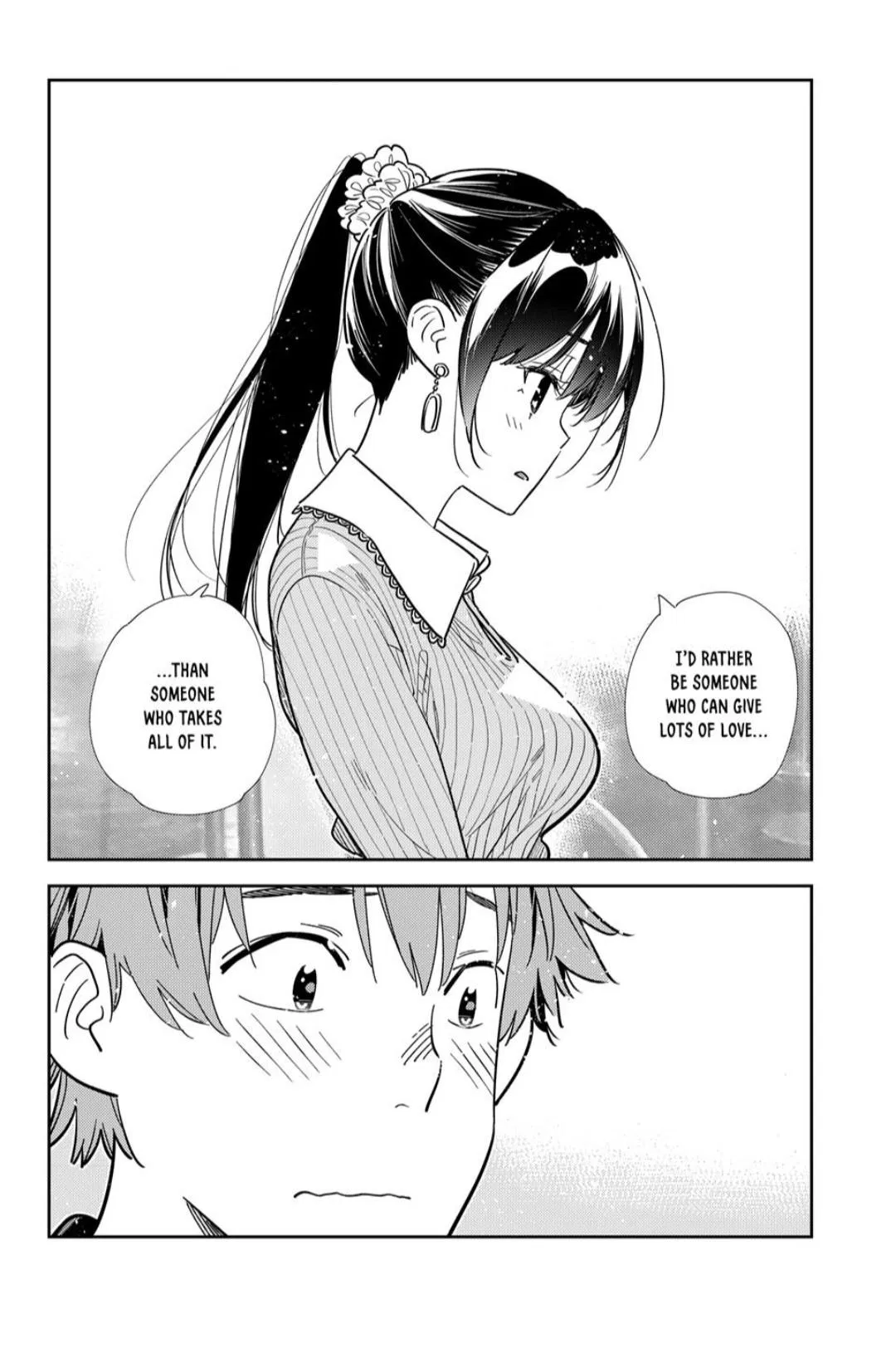 Rent A Girlfriend Chapter 370 - Page 12