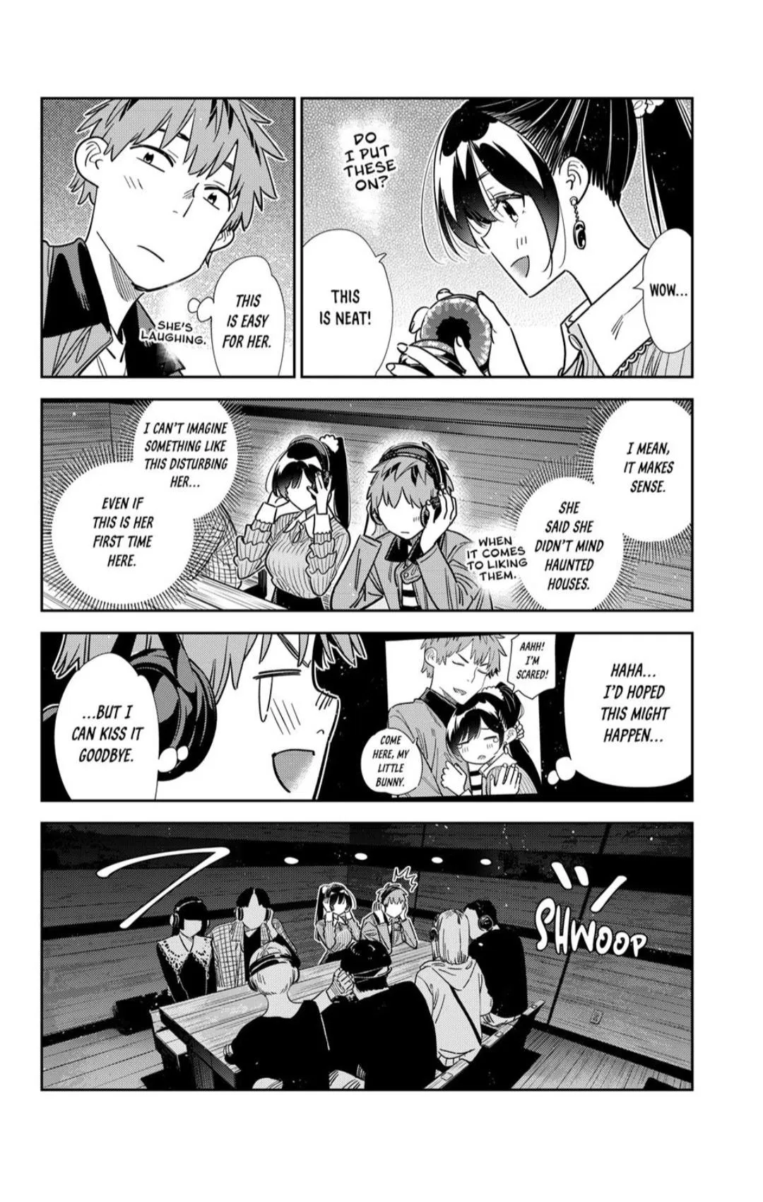 Rent A Girlfriend Chapter 370 - Page 14