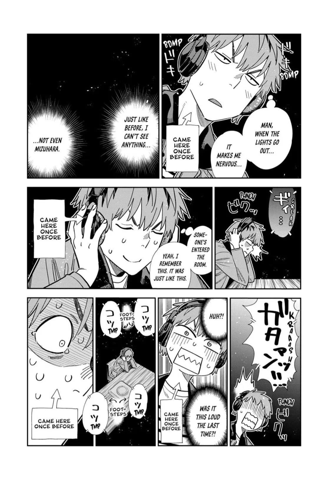 Rent A Girlfriend Chapter 370 - Page 15