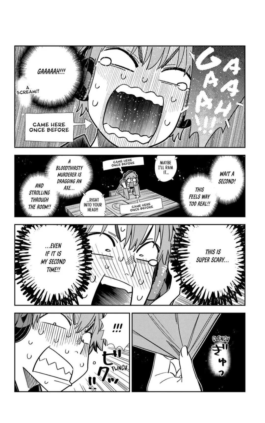 Rent A Girlfriend Chapter 370 - Page 16