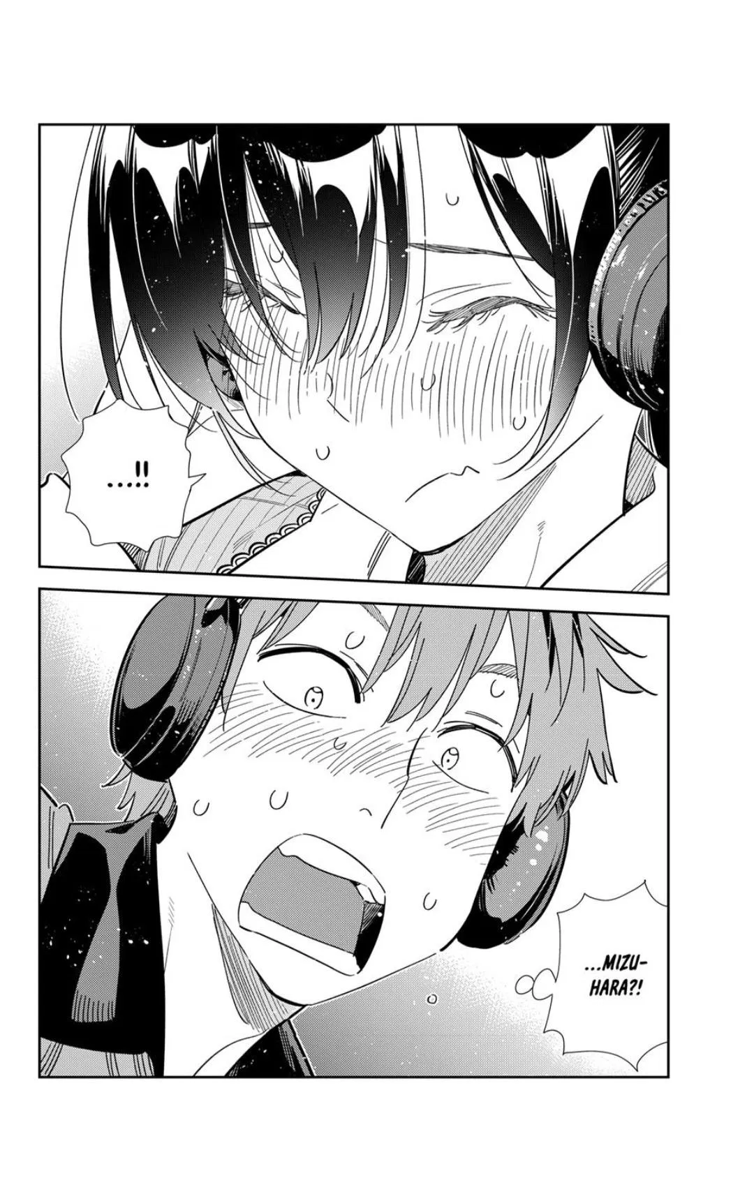 Rent A Girlfriend Chapter 370 - Page 19