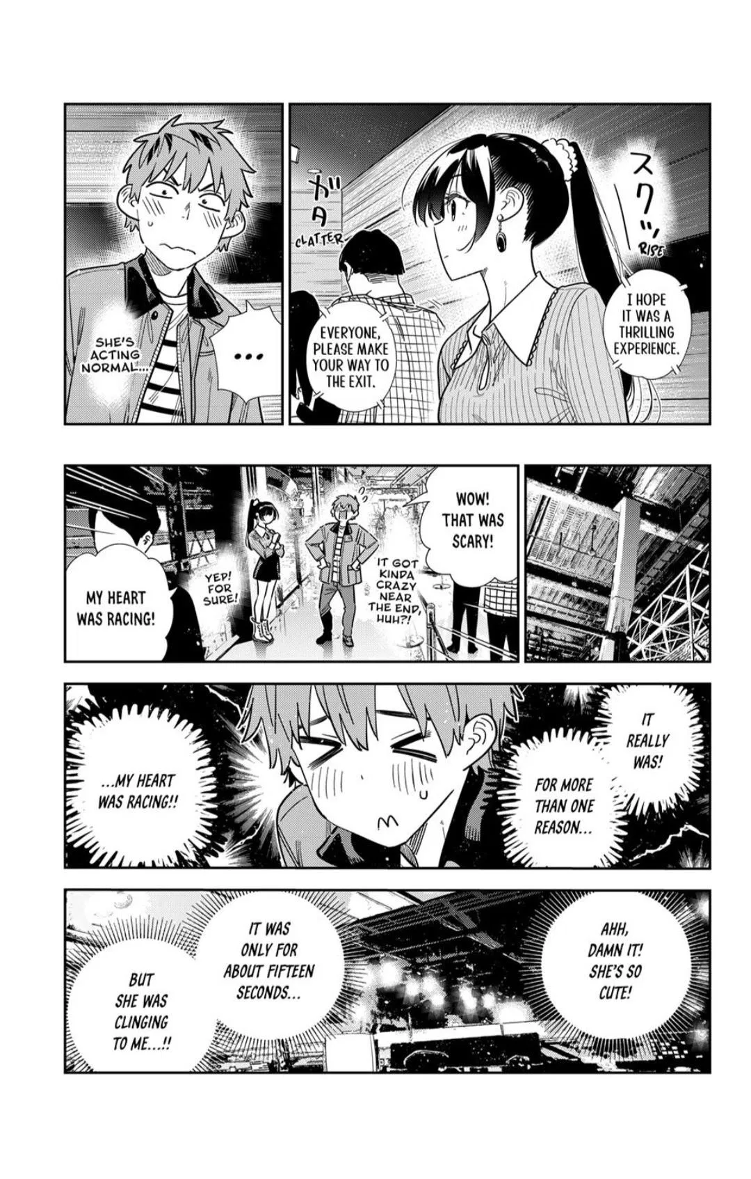Rent A Girlfriend Chapter 371 - Page 5