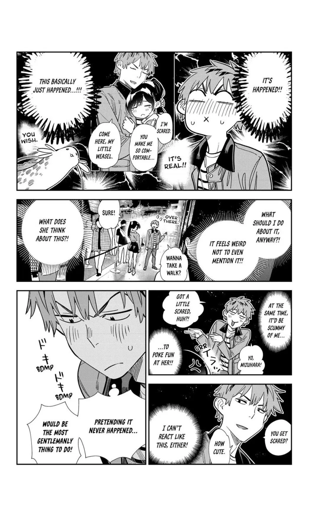 Rent A Girlfriend Chapter 371 - Page 6