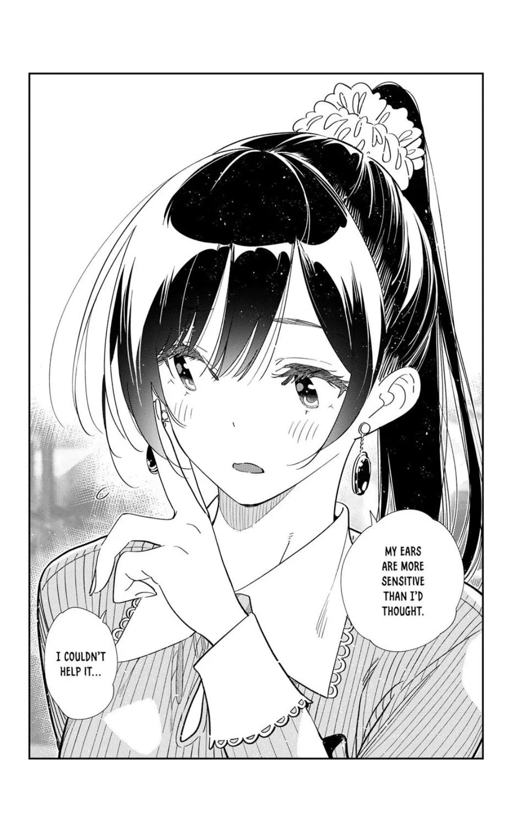 Rent A Girlfriend Chapter 371 - Page 8
