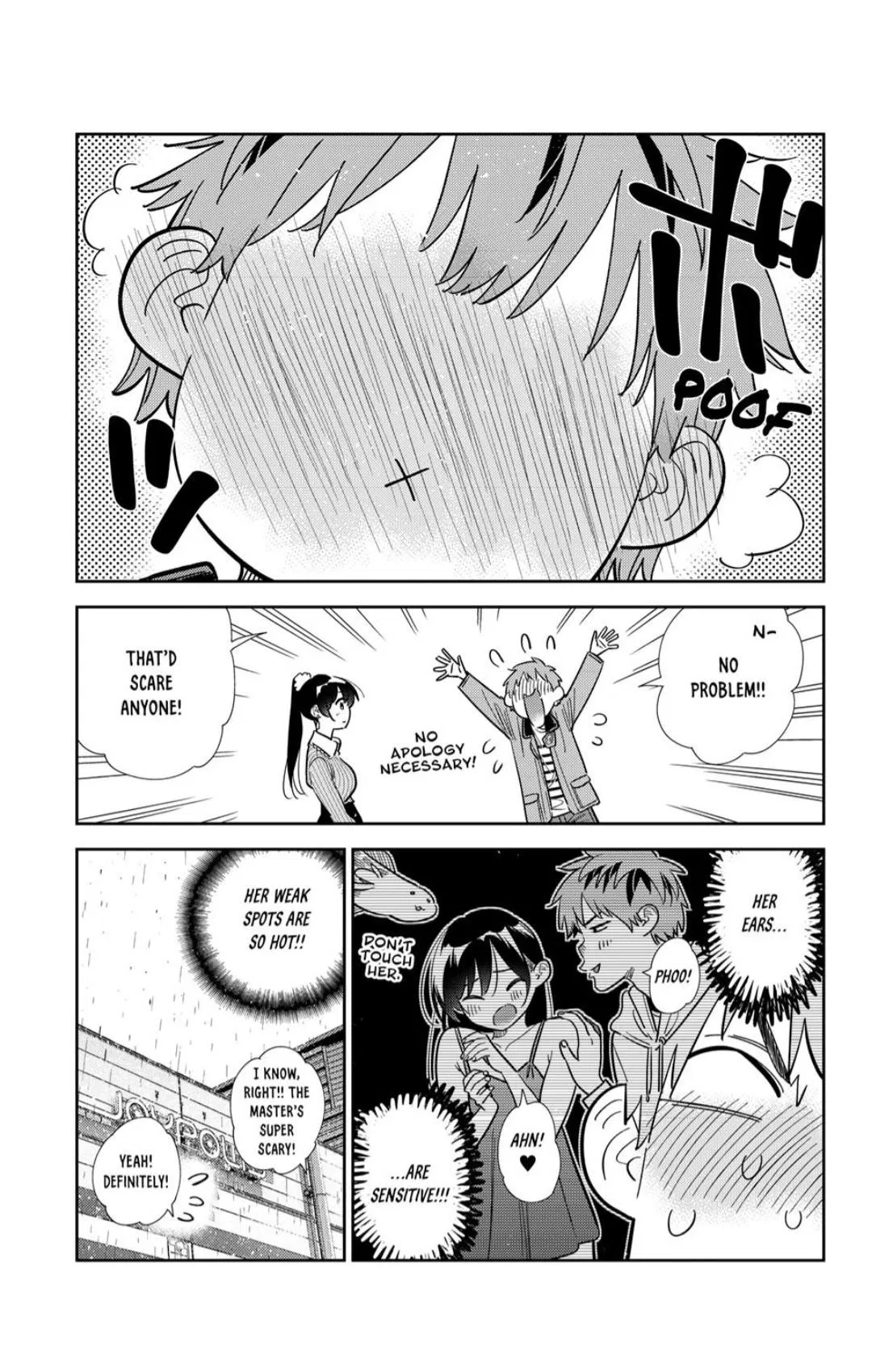 Rent A Girlfriend Chapter 371 - Page 9