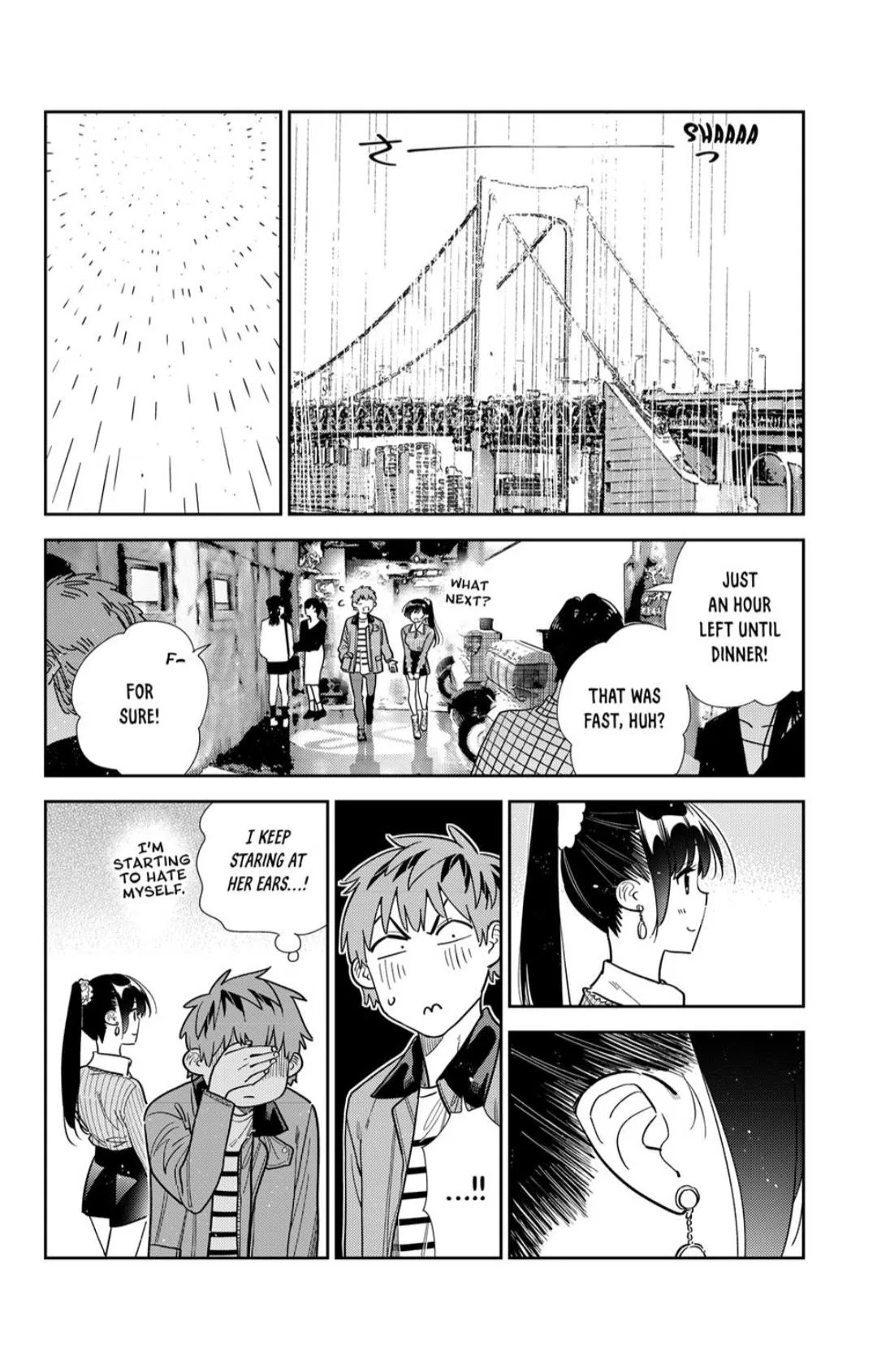 Rent A Girlfriend Chapter 371 - Page 10