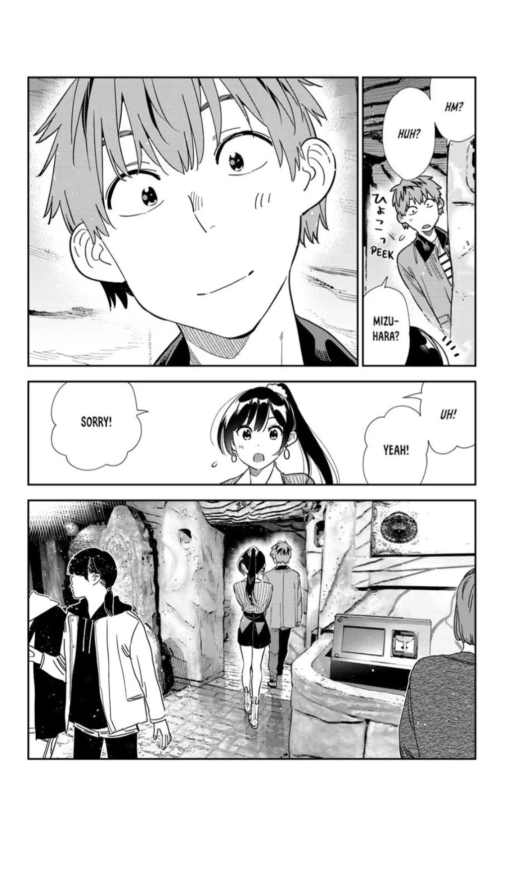 Rent A Girlfriend Chapter 371 - Page 20
