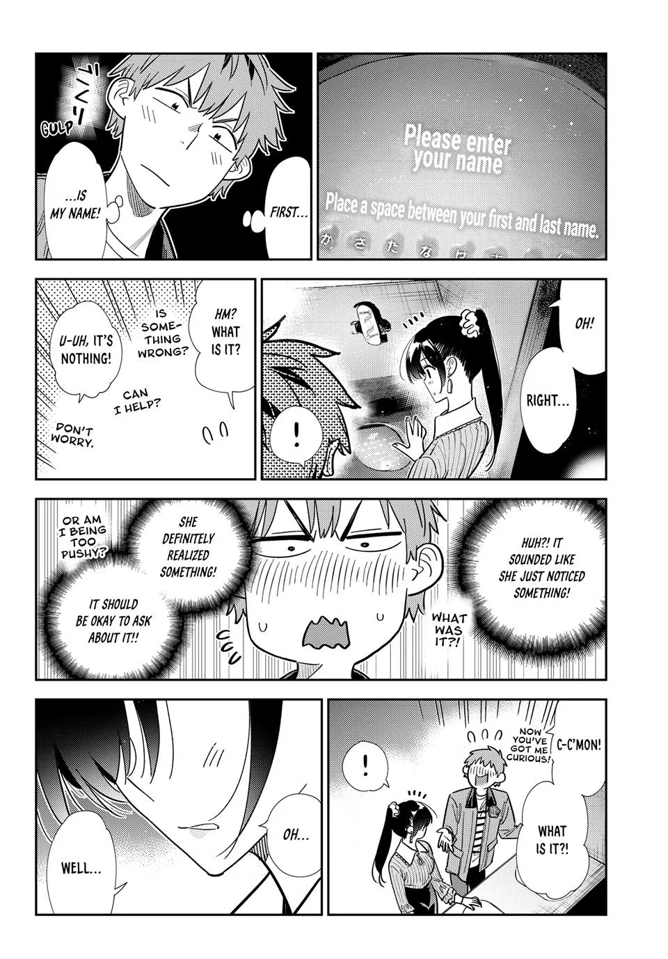 Rent A Girlfriend Chapter 372 - Page 4